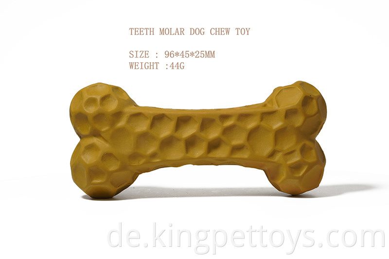 Pet Training Toys Eco Friendly Durable Dogs